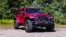 Jeep Wrangler 392 Rubicon Final Edition, la prova di Motor1.com