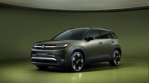 2026 Volkswagen ID. Cross