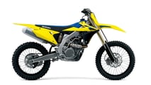 2027 Suzuki RM-Z
