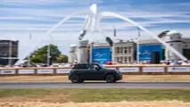 Mini beim Goodwood Festival of Speed 2026