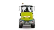 CLAAS TORION 537e SINUS: pala telescopica elettrica da 16 ore