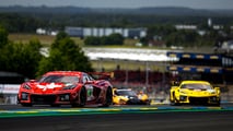 GM: Corvette e Cadillac na WEC