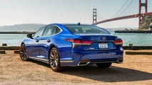 Lexus LS500 F Sport