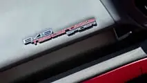 Ferrari 849 Testarossa Spider, la prova su strada