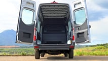 Mercedes-Benz eSprinter 420 Furgão Vidrado