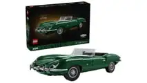 Jaguar E-Type, il set Lego