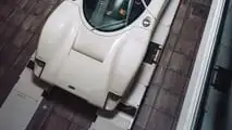 McLaren M6GT Restoration