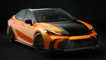 Toyota Camry GT-S Concept SEMA