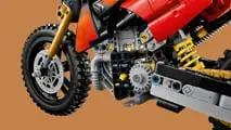 LEGO Technic Ducati Desmo450 MX