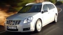 Cadillac BLS, o Saab de luxo feito para a Europa