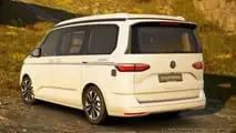Volkswagen California Ocean Generation (2026)