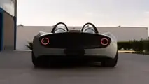 La nuova Rina Barchetta di Automobili Mignatta