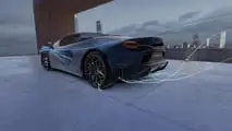 Lamborghini Temera rio,  l'aerodinamica