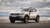 Prueba Dacia Duster hybrid-G 150 4X4 Extreme