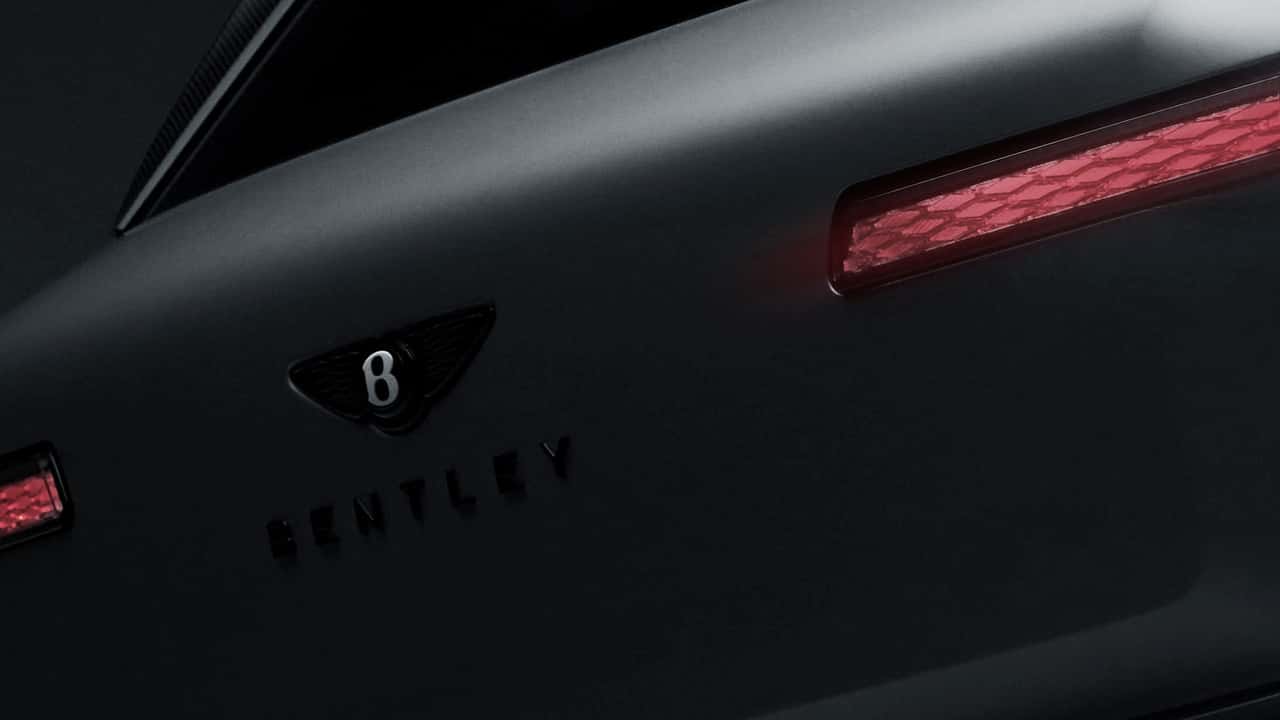 Pierwsze elektryczne Bentley nosi nazwę Torcal — premiera 23 września