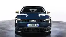 2027 Dacia Striker