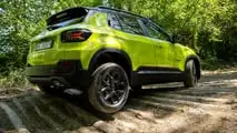 Jeep Avenger 4xe (2026) im Test