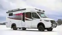 Kabe Novum Traq 750 LGB (2026)