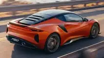 Lotus Emira 420 Sport 2026