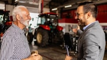 Usato certificato agricolo: modello per concessionari ad alta redditività
