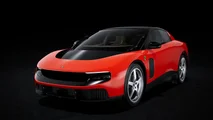 Ferrari Luce configurator