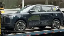 Flagra: Jaecoo 5 Hybrid já está chegando no Brasil