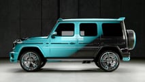 Larte Mercedes G 63 AMG - Colour Programm