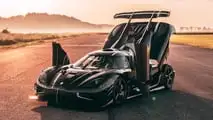 Koenigsegg One:1 (2015)