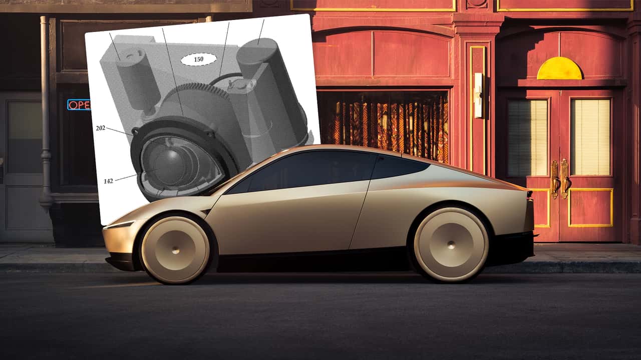 Tesla Wants Its Cameras To 'Blink' Like a Human Eye
