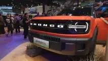 Ford Bronco New Energy