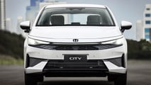 Honda City 2027