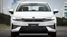 Honda City 2027