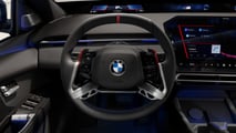 Nouvelle BMW Série 3, intérieur et coffre