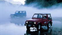 Suzuki festeggia 50 anni in Italia