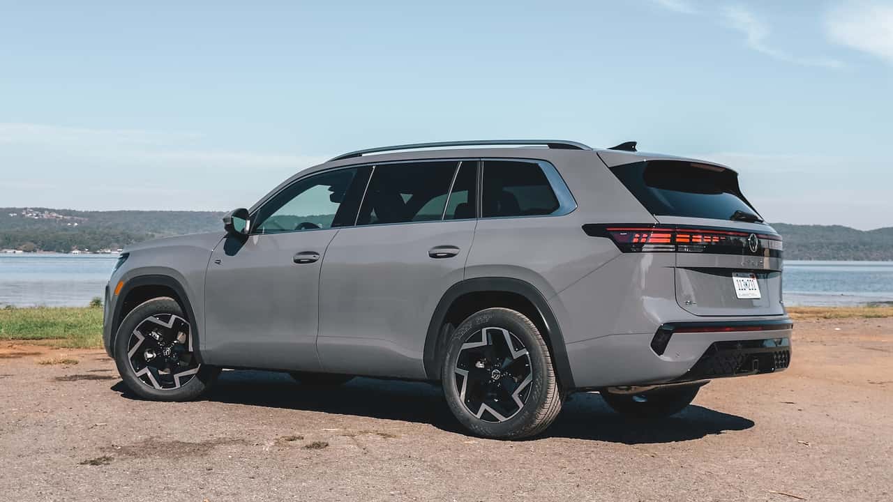 2027 Volkswagen Atlas First Drive Review