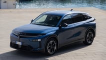 Lancia Gamma 2026 primera prueba