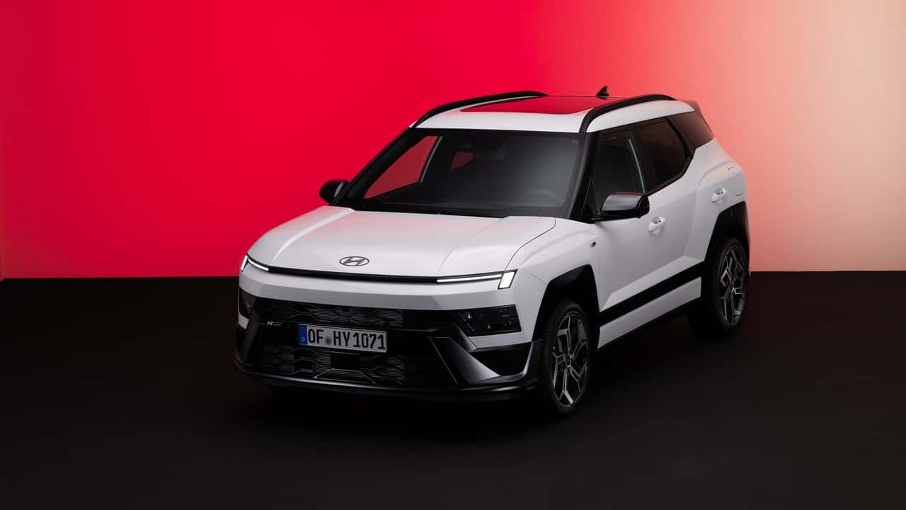 Hyundai Bayon (2026): Mini Tucson!