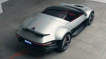 2026 Alpine A310 Vision concept