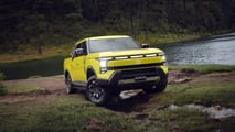 Nissan Frontier Pro PHEV