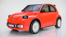 Conceito Citroen 2CV (2026)