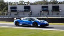 Maserati Project Track Assist by AS.CAR.I