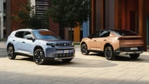 Fiat Grizzly e Grizzly Fastback