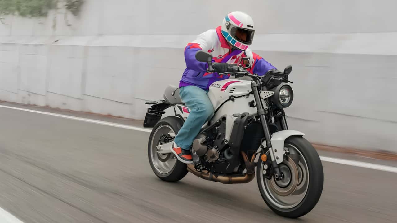 Я уже владею своей мечтой Yamaha, но этот XSR900 ставит всё под сомнение