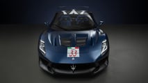 Maserati GT2 Stradale Fuoriserie “MC12
