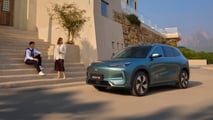 Geely E5