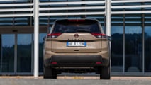 Nissan X-Trail N-Trek, la prova