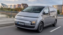 Hyundai Staria Cargo Elektro 2027