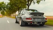 Porsche 911 Techart