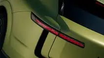 Bentley Torcal Electric First Edition