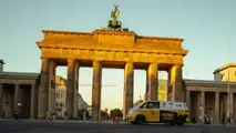 Volkswagen ID. Buzz Dünya Turu - Berlin, Almanya
